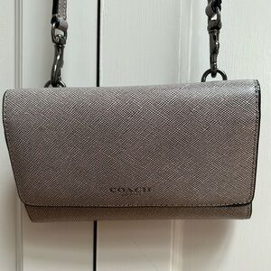 Unique Coach crossbody